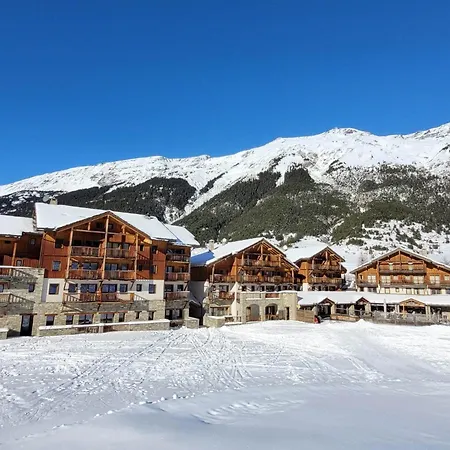 Résidence Le Criterium - Résidence Le Critérium 3chalet E 7 Mae-1963 Appartamento *