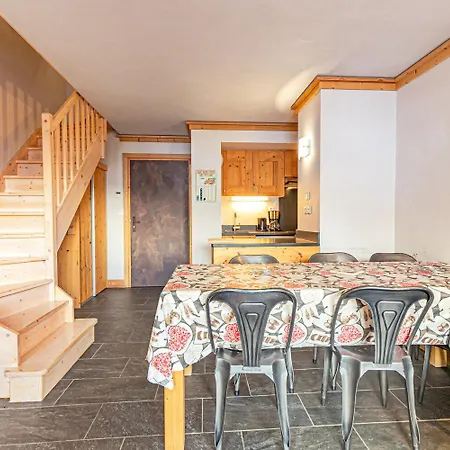 Résidence Le Criterium - Résidence Le Critérium 3chalet E 7 Mae-1963 Appartamento