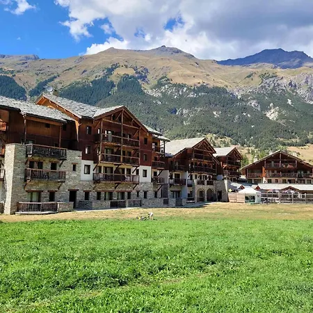 Appartamento Résidence Le Criterium - Résidence Le Critérium 3chalet E 7 Mae-1963